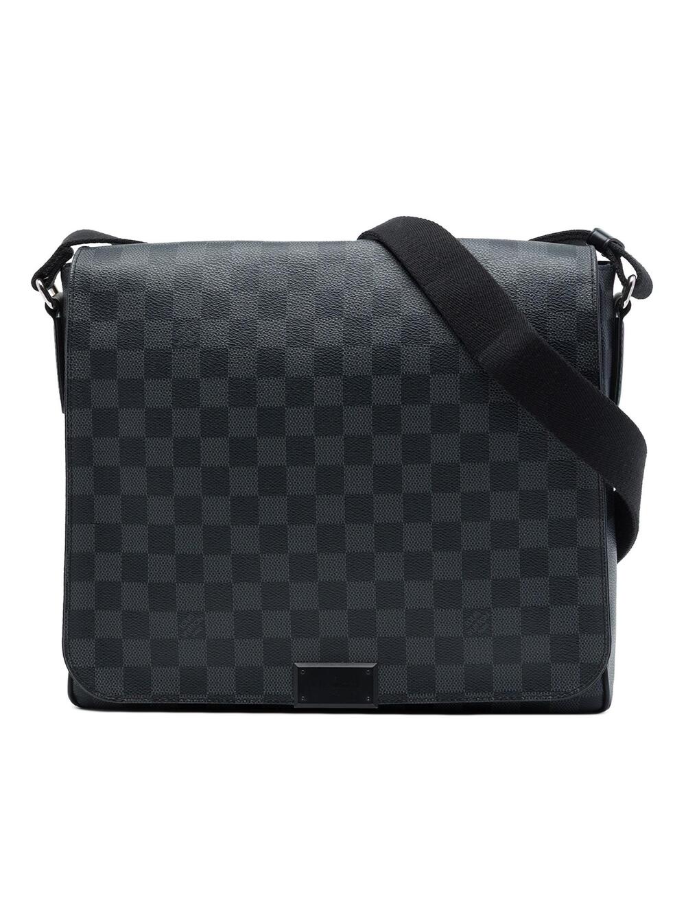 Louis Vuitton Damier Graphite District #360298L85B